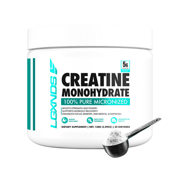 Creatine + Aminos Bundle