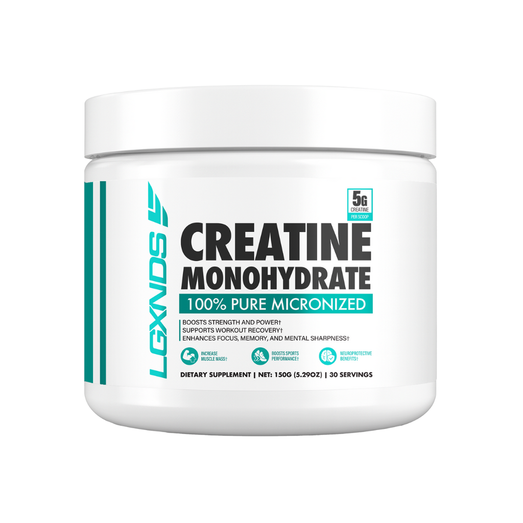 Creatine Monohydrate