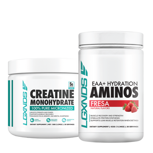 Creatine + Aminos Bundle