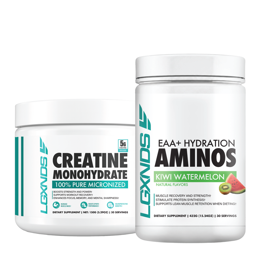 Creatine + Aminos Bundle