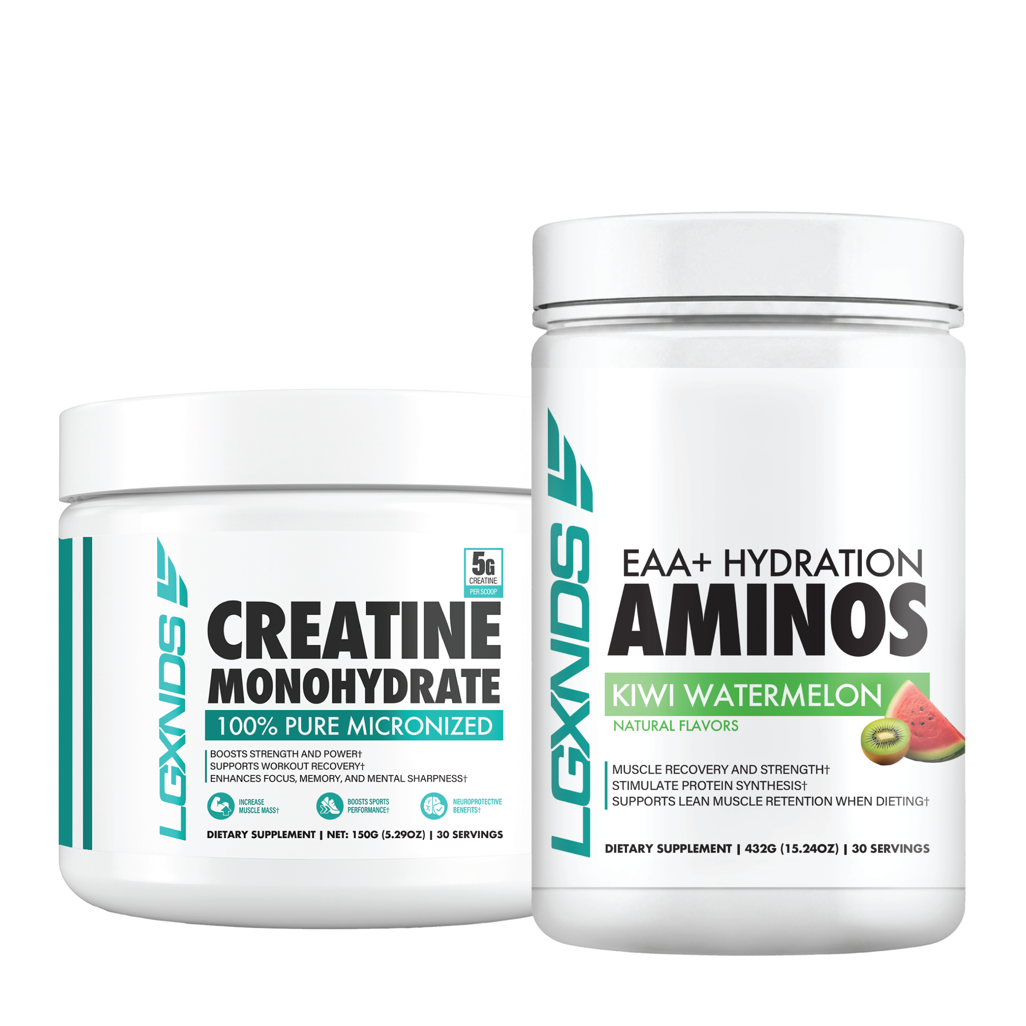 Creatine + Aminos Bundle