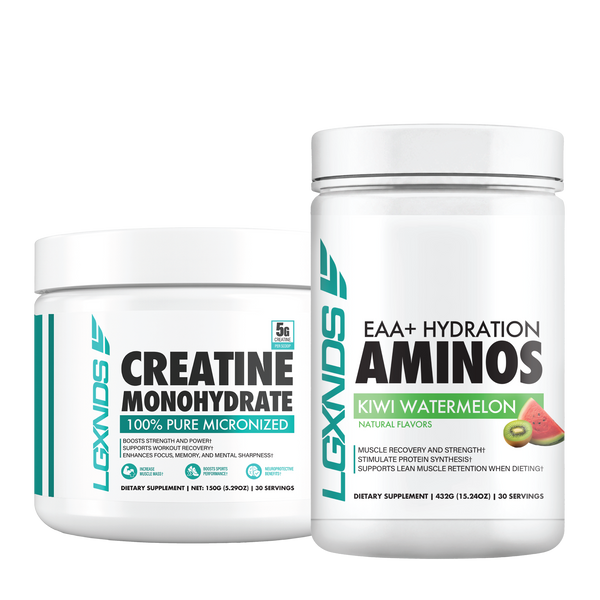 Creatine + Aminos Bundle