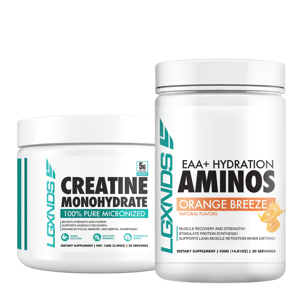 Creatine + Aminos Bundle