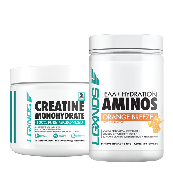 Creatine + Aminos Bundle