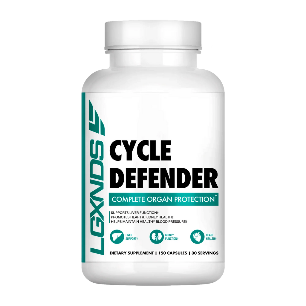 Cycle Defender