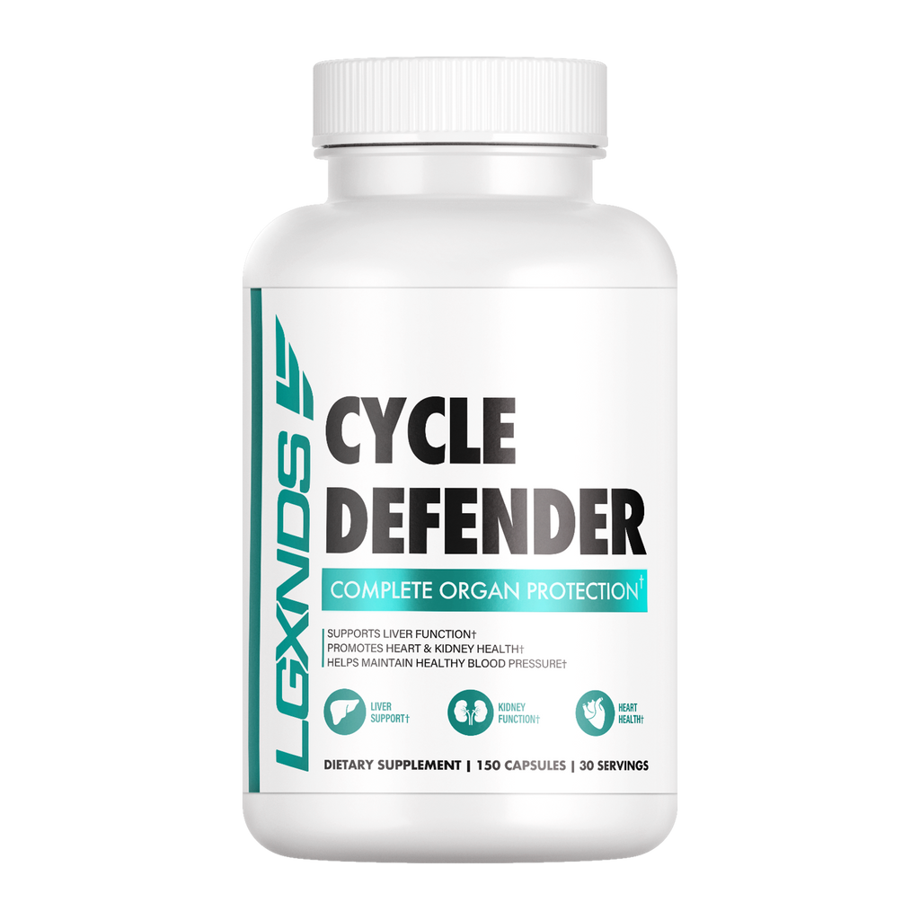 Recovery & Reset Pack - Cycle Defender + PCT