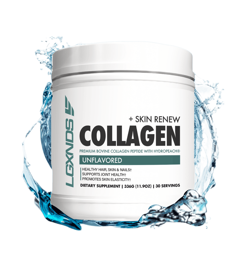 Collagen+ Skin Renew Powder - Collagen+ Skin Renew Powder - Default Title - LGXNDS