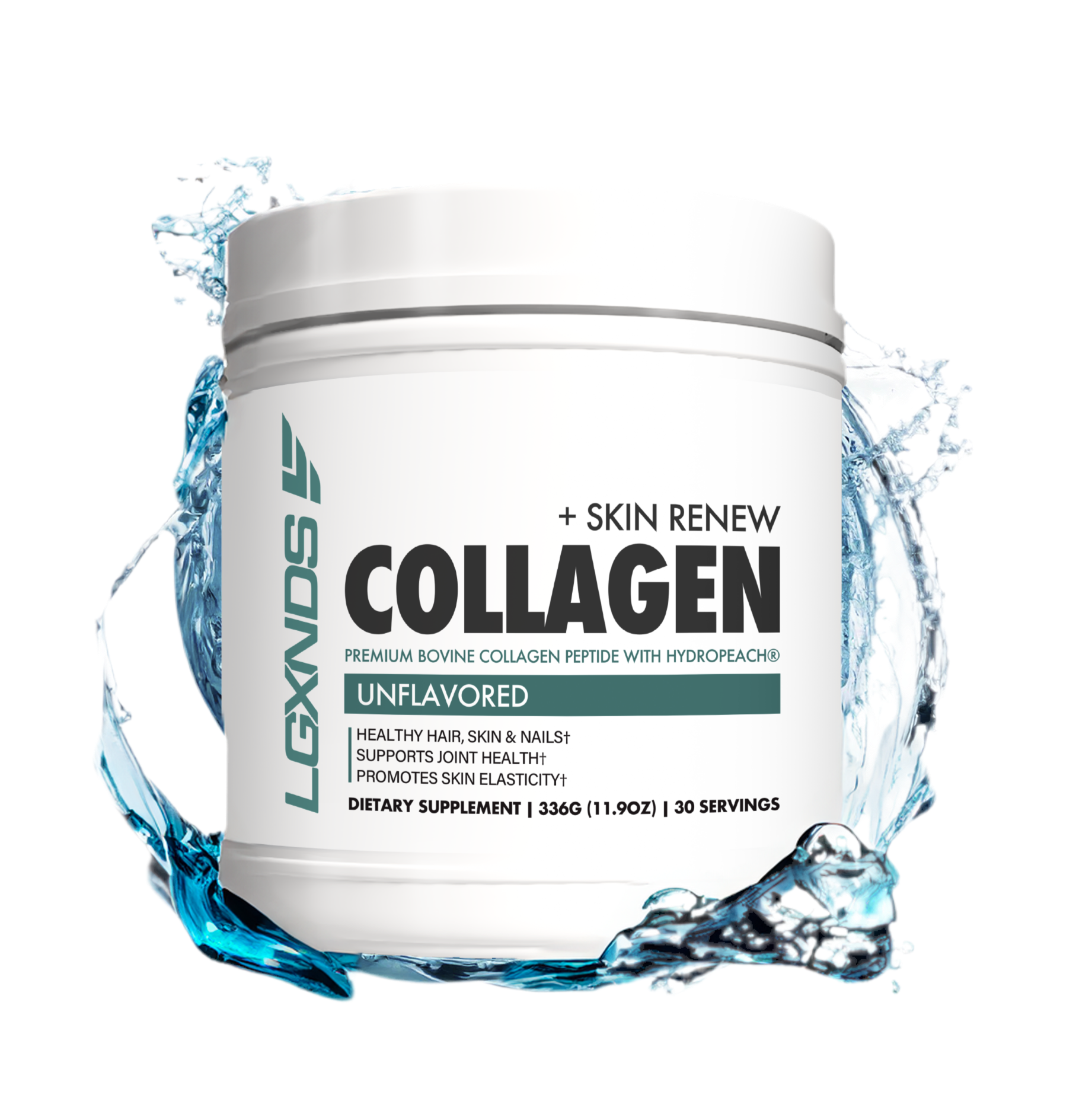 Collagen + Skin Renew Collagen Powder