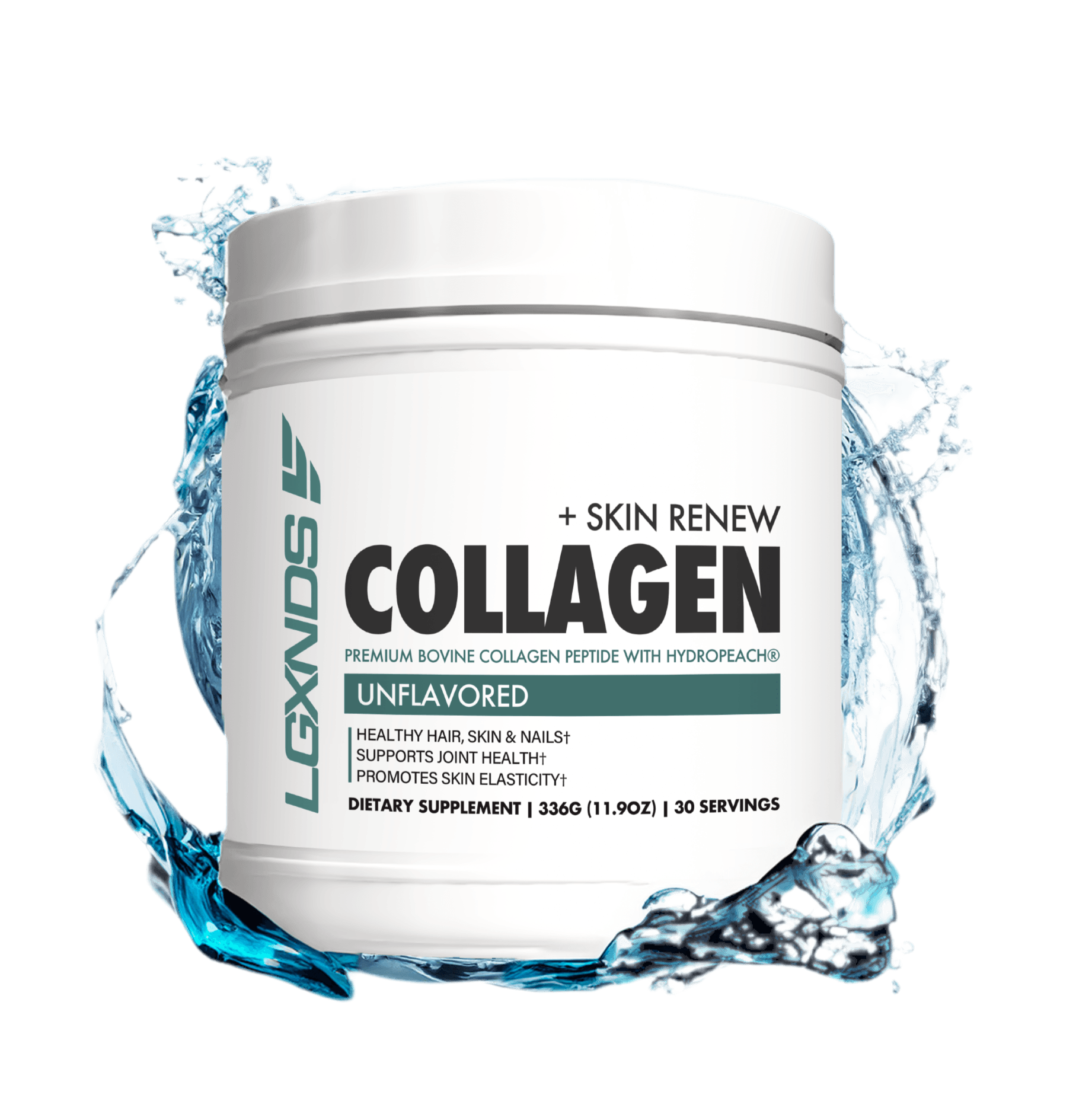 Collagen+ Skin Renew Powder - Collagen+ Skin Renew Powder - Default Title - LGXNDS