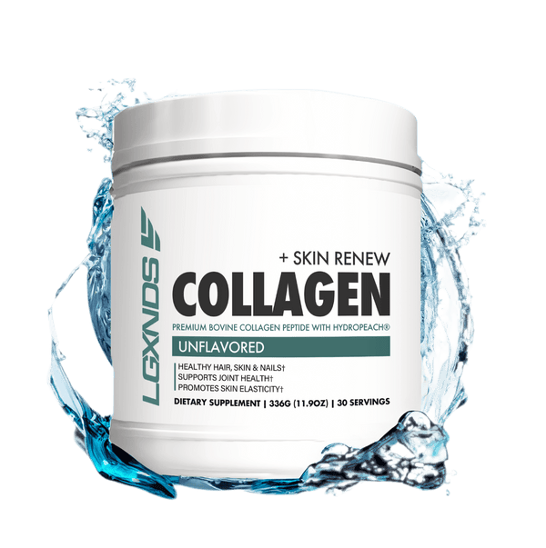 Collagen+ Skin Renew Powder - Collagen+ Skin Renew Powder - Default Title - LGXNDS