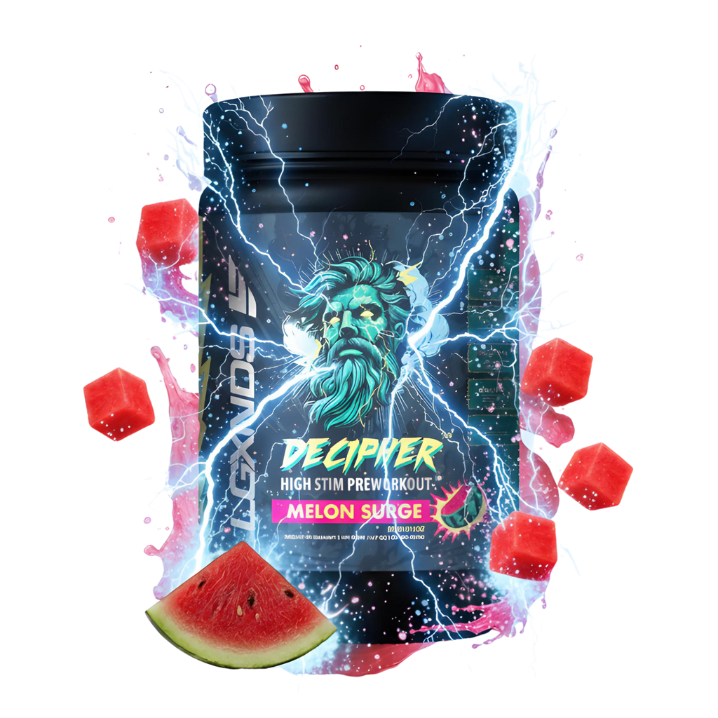 Decipher Preworkout
