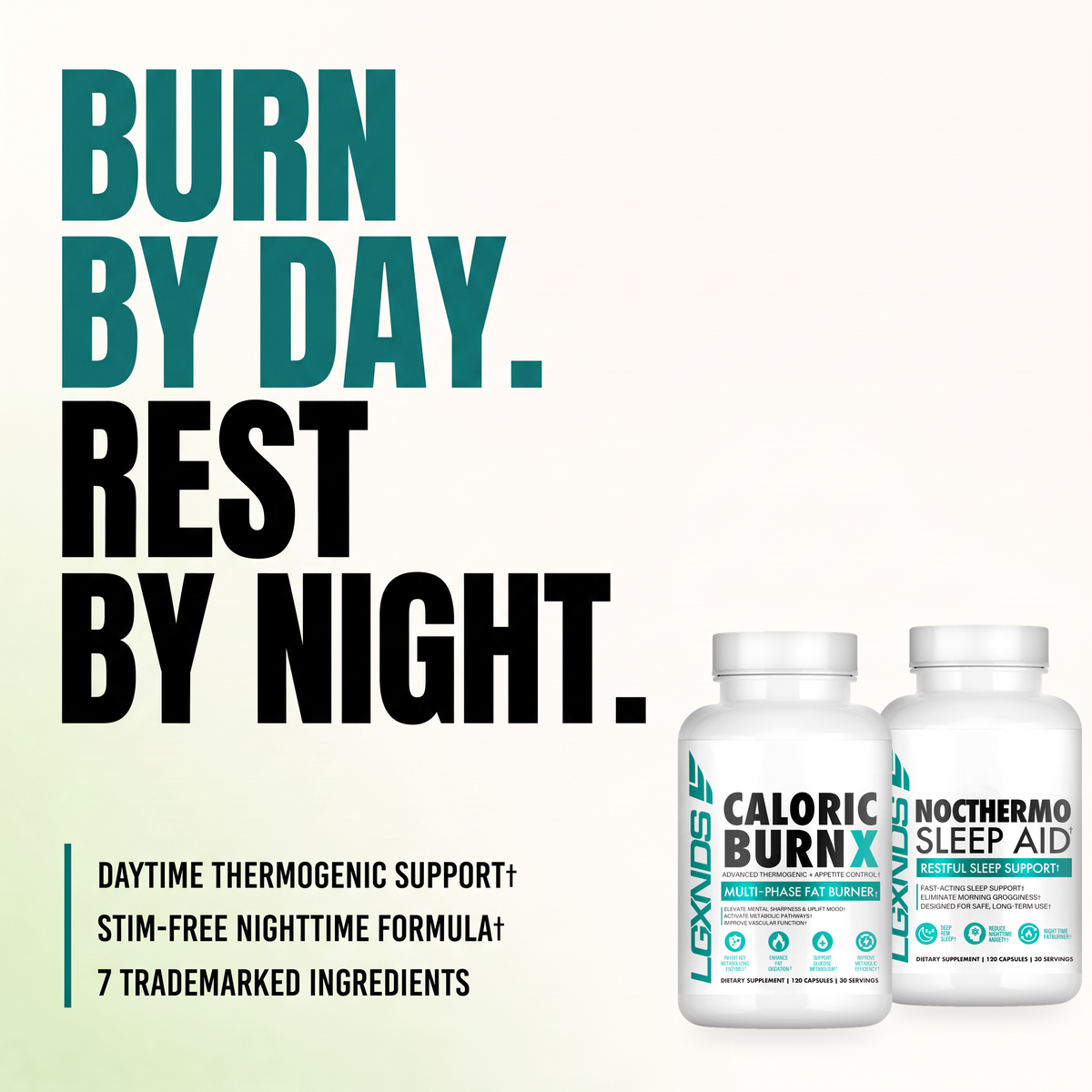 Day & Night Burn Pack