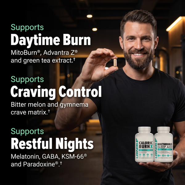 Day & Night Burn Pack