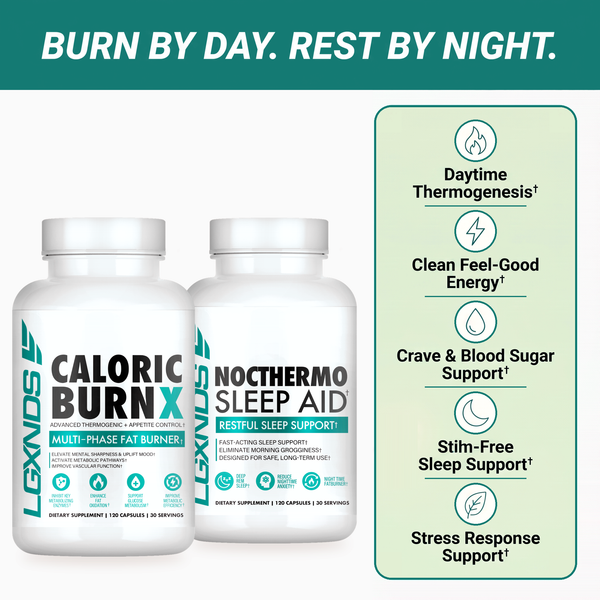 Day & Night Burn Pack