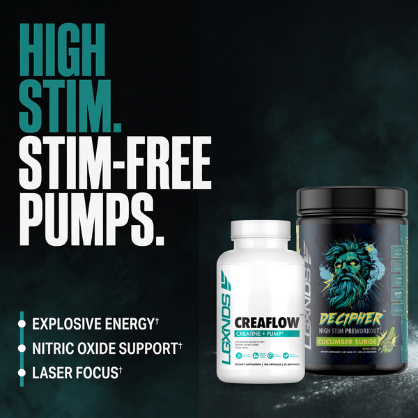 Decipher + Creaflow Bundle
