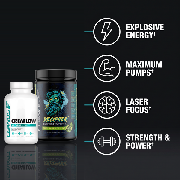 Decipher + Creaflow Bundle