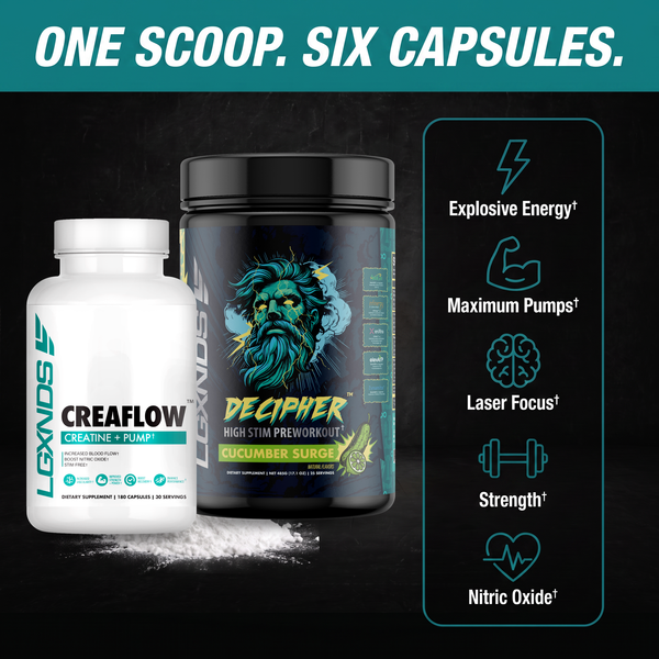 Decipher + Creaflow Bundle