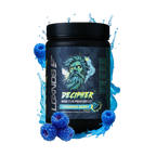 Decipher Preworkout - Decipher Preworkout - Thunder Berry - LGXNDS