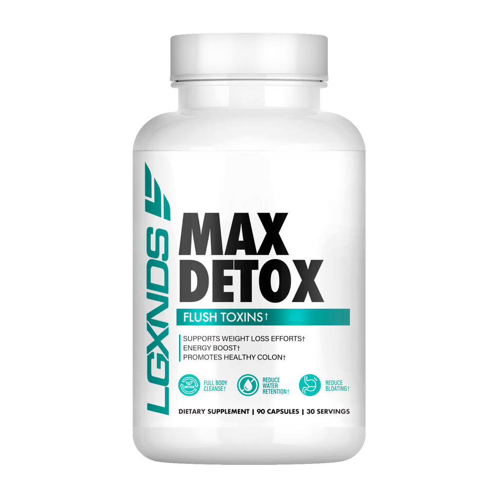 Max Detox