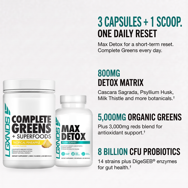 Detox Duo