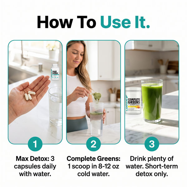 Detox Duo