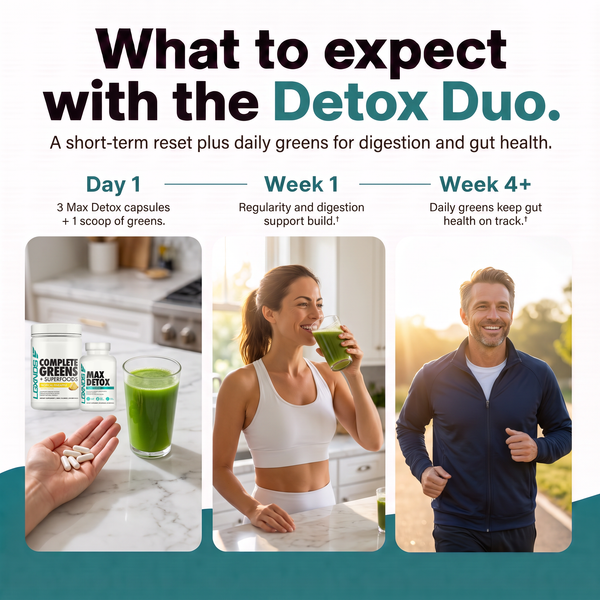 Detox Duo