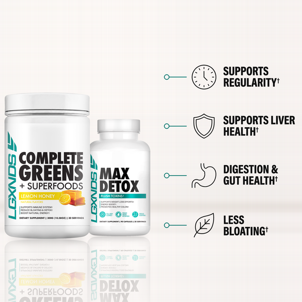 Detox Duo