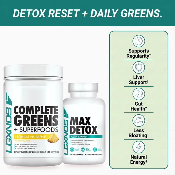 Detox Duo