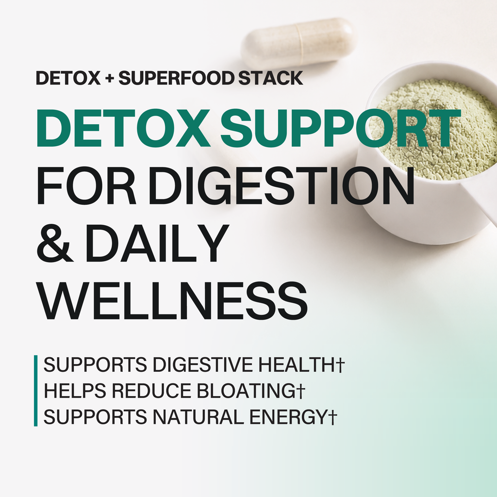 Detox Duo