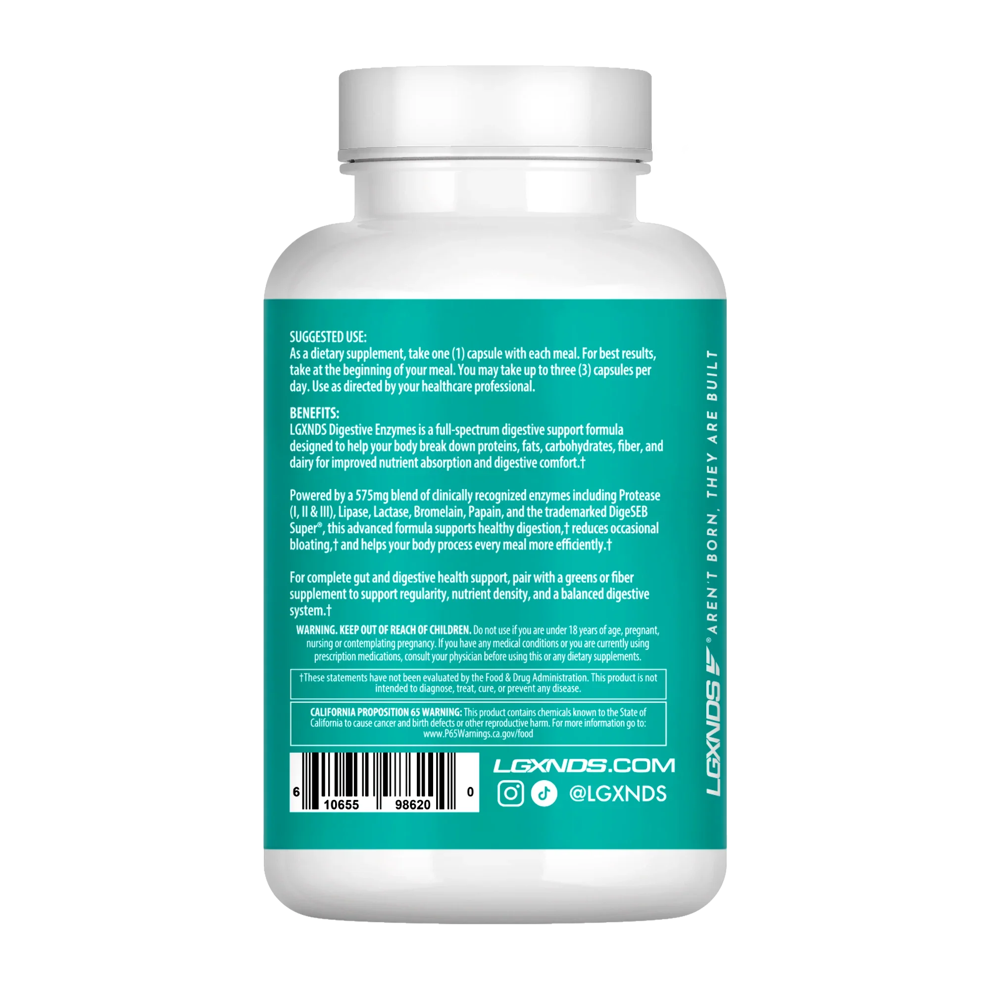 Digestive Enzymes