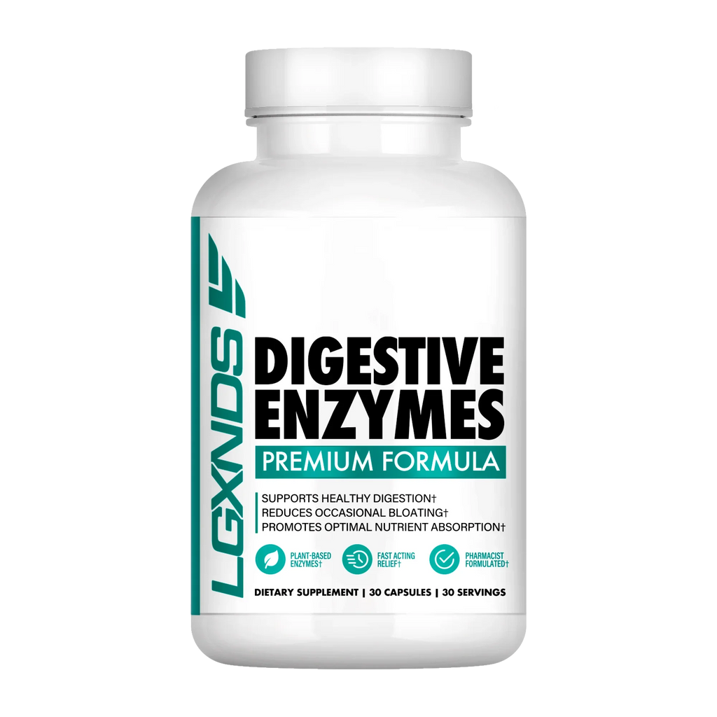 Digestive Enzymes