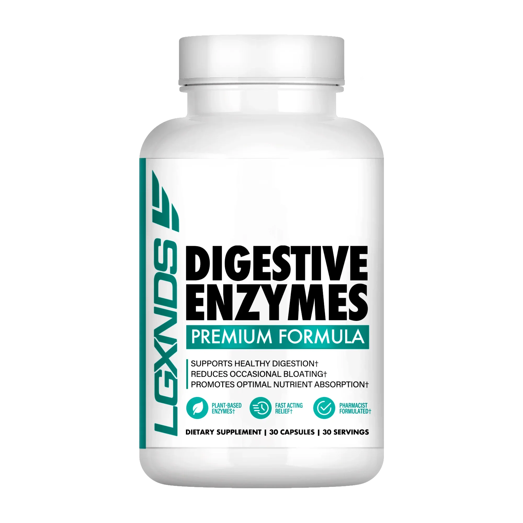 Digestive Enzymes
