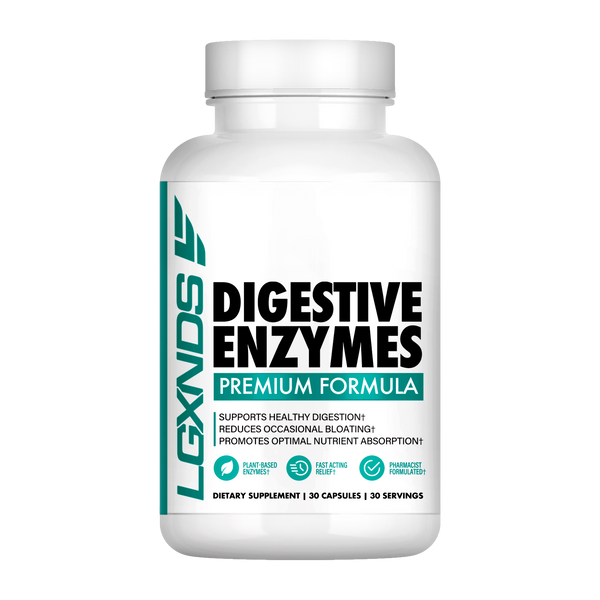 Digestive Enzymes