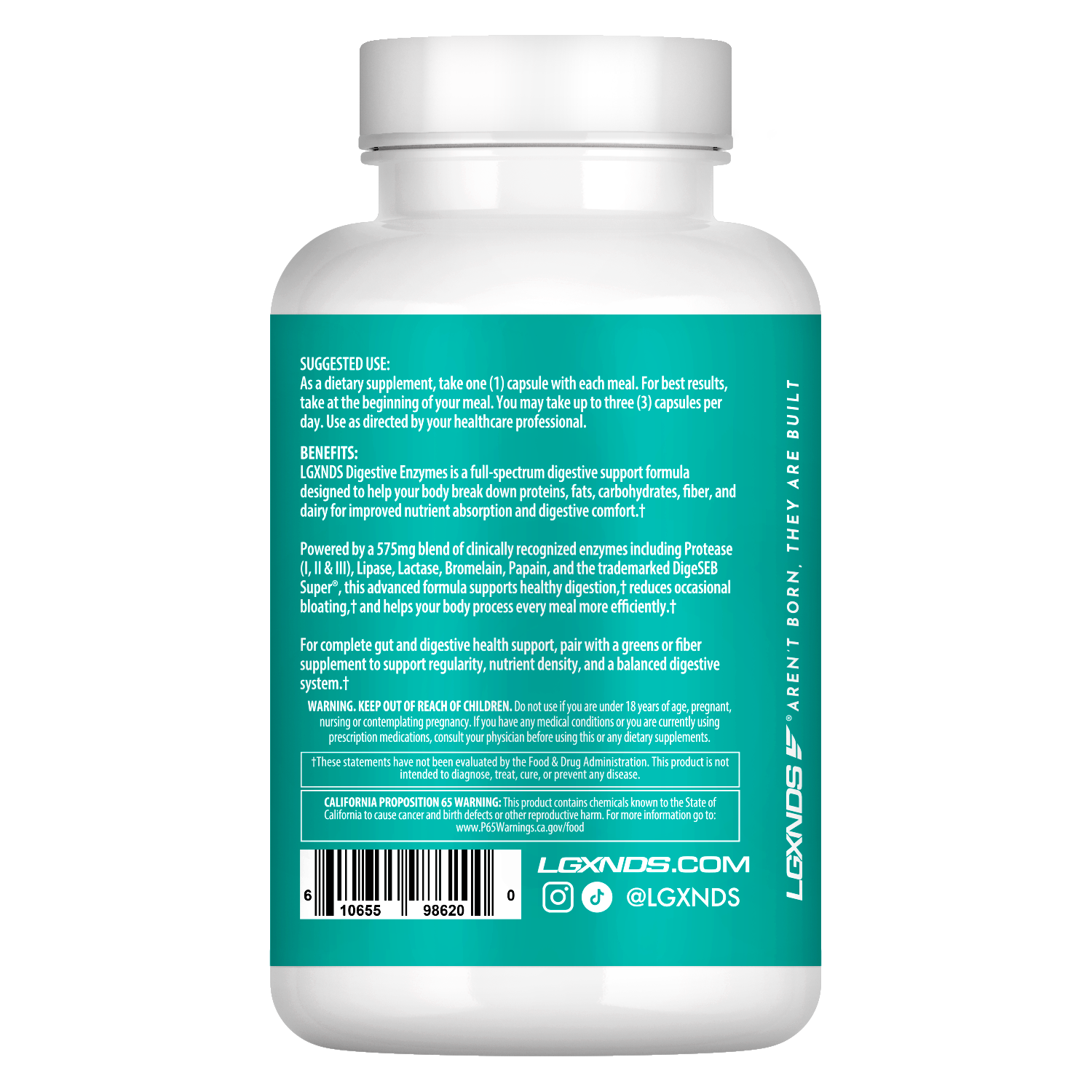 Digestive Enzymes