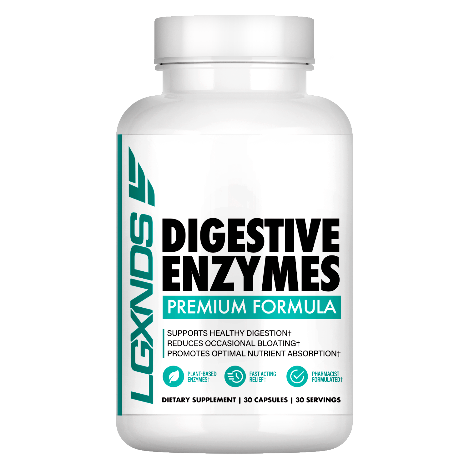 Digestive Enzymes