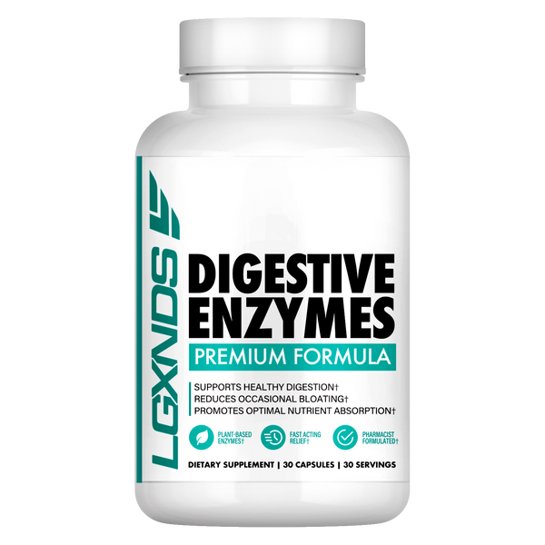Digestive Enzymes