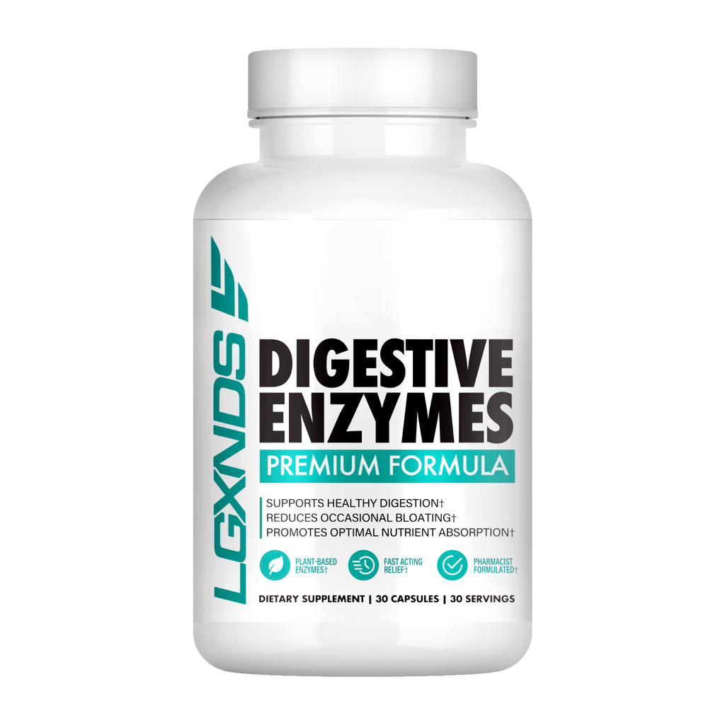 Digestive Enzymes