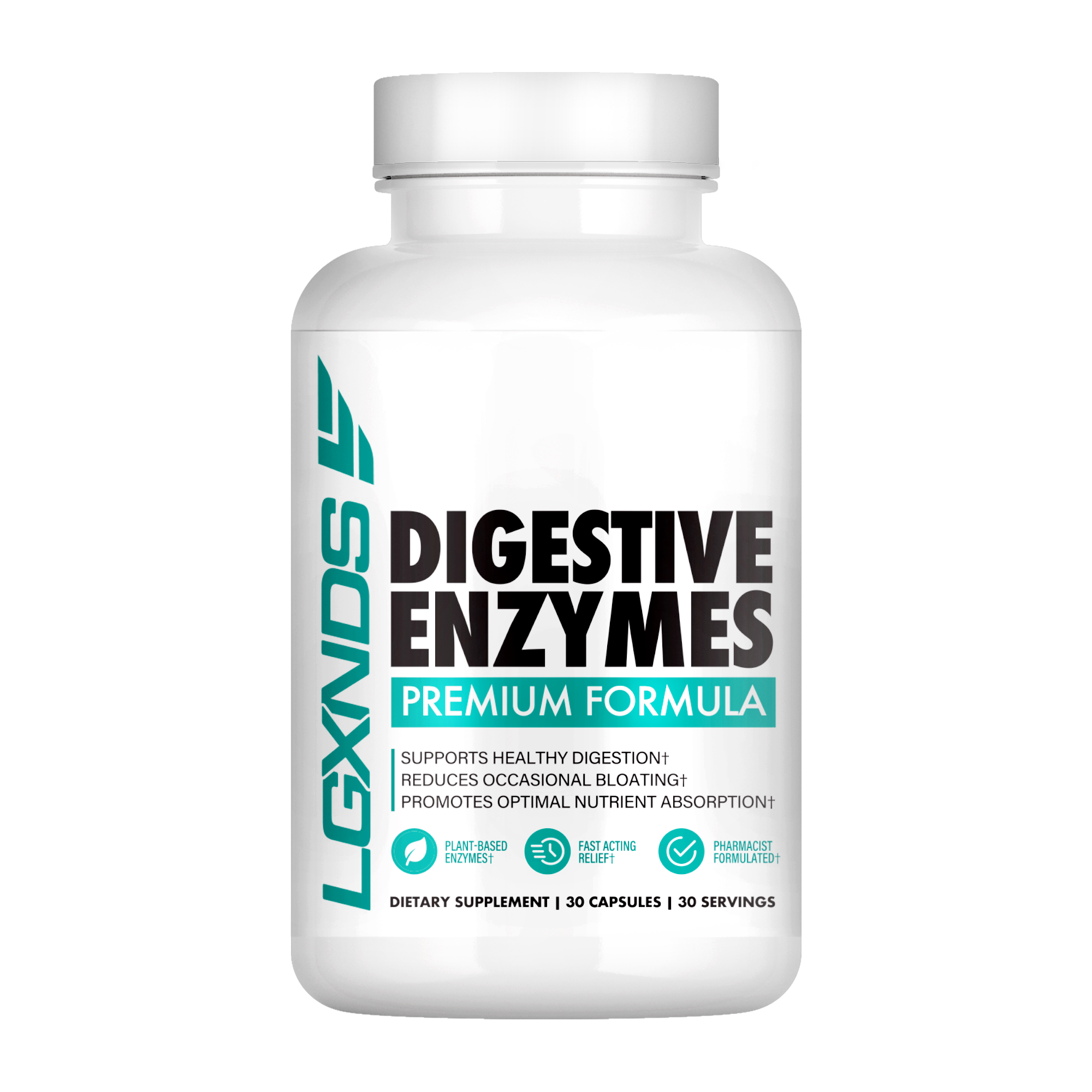 Digestive Enzymes