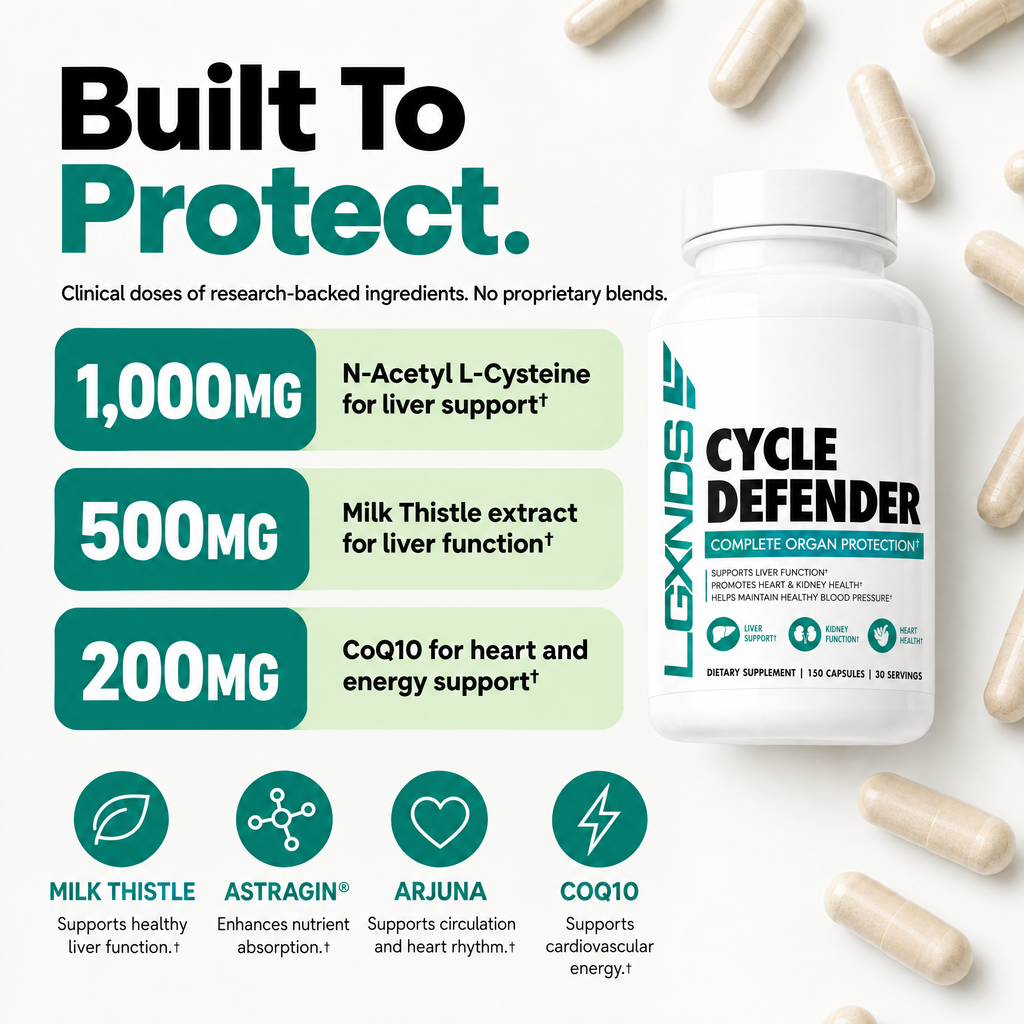 Cycle Defender