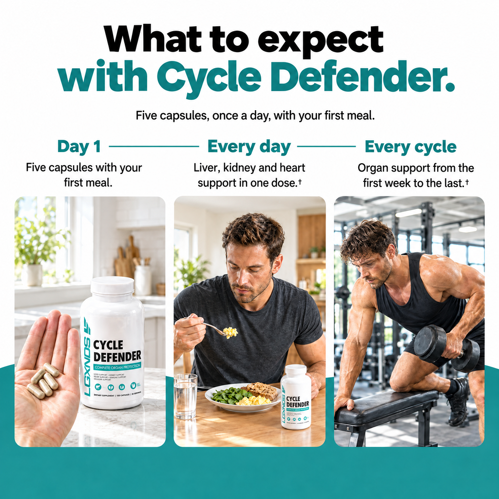 Cycle Defender
