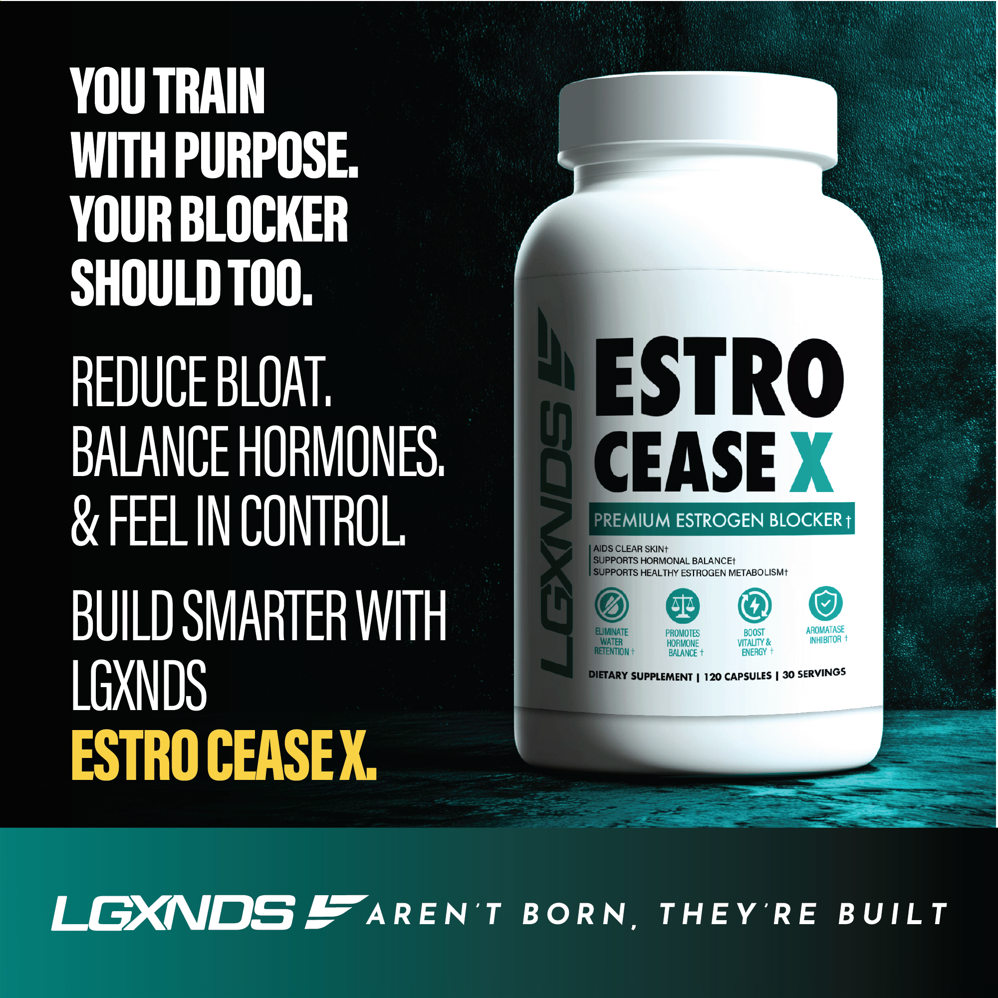 Estro Cease X