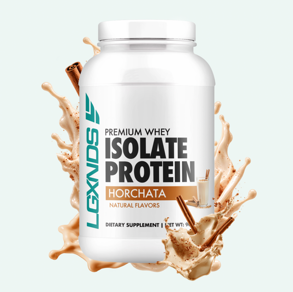Isolate Protein