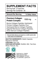 Collagen Capsules - Collagen Capsules - Default Title - LGXNDS