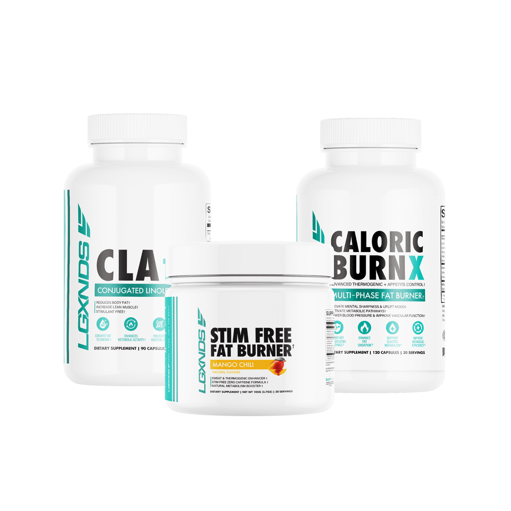 Fat Loss Stack - Fat Loss Stack - Mango Chili - LGXNDS
