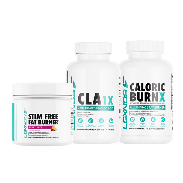 Fat Loss Stack - Fat Loss Stack - Berry Juice - LGXNDS