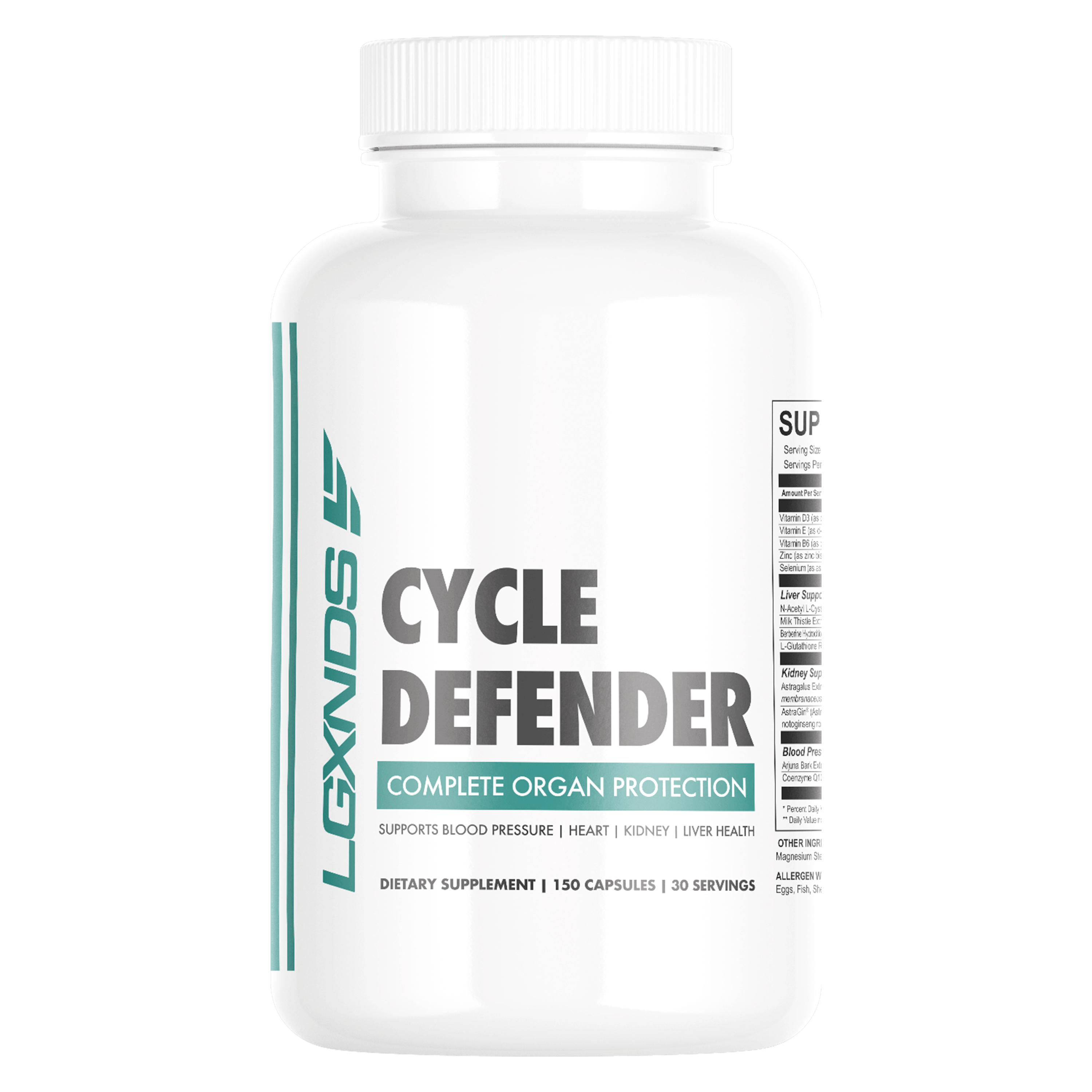 Cycle Defender