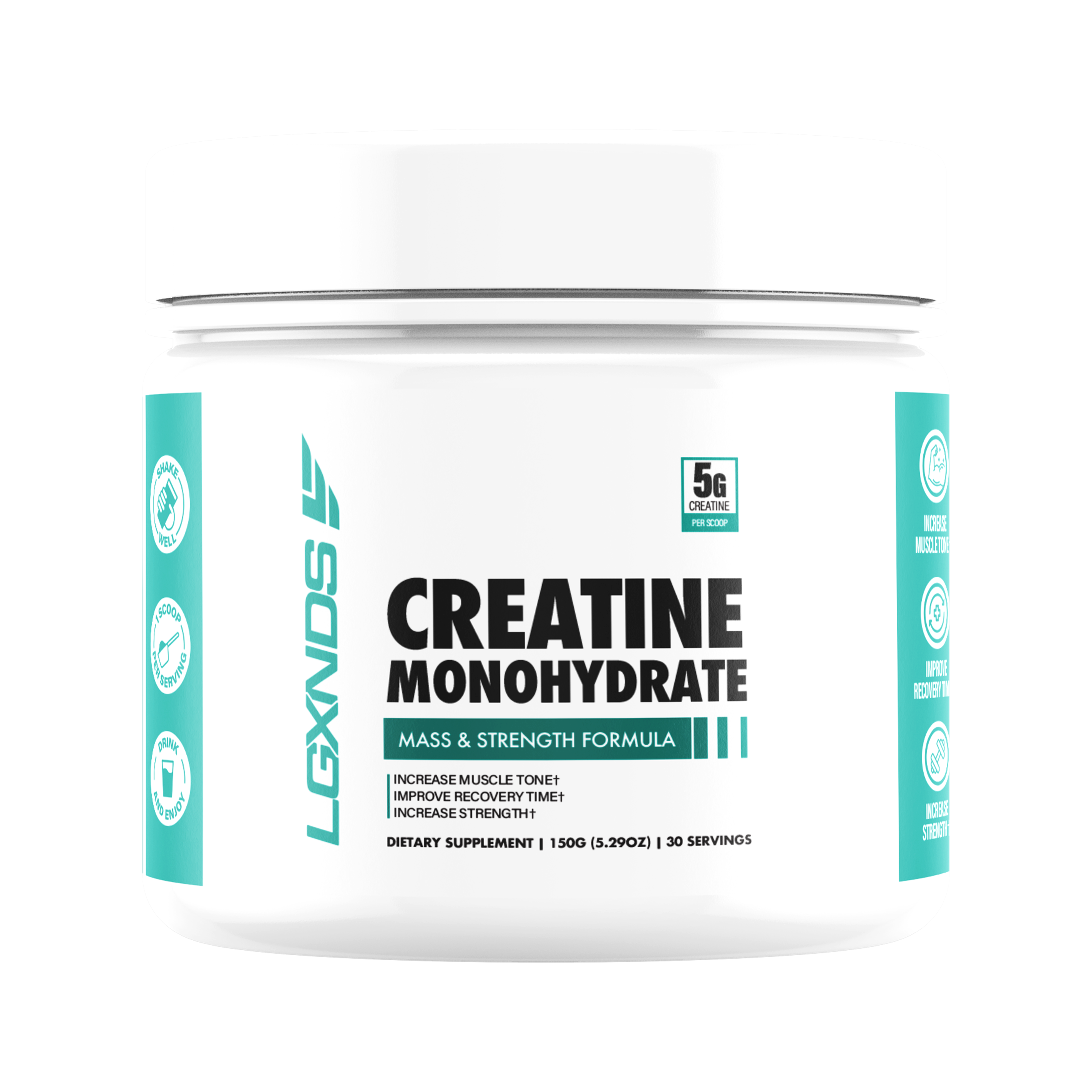 Creatine Monohydrate