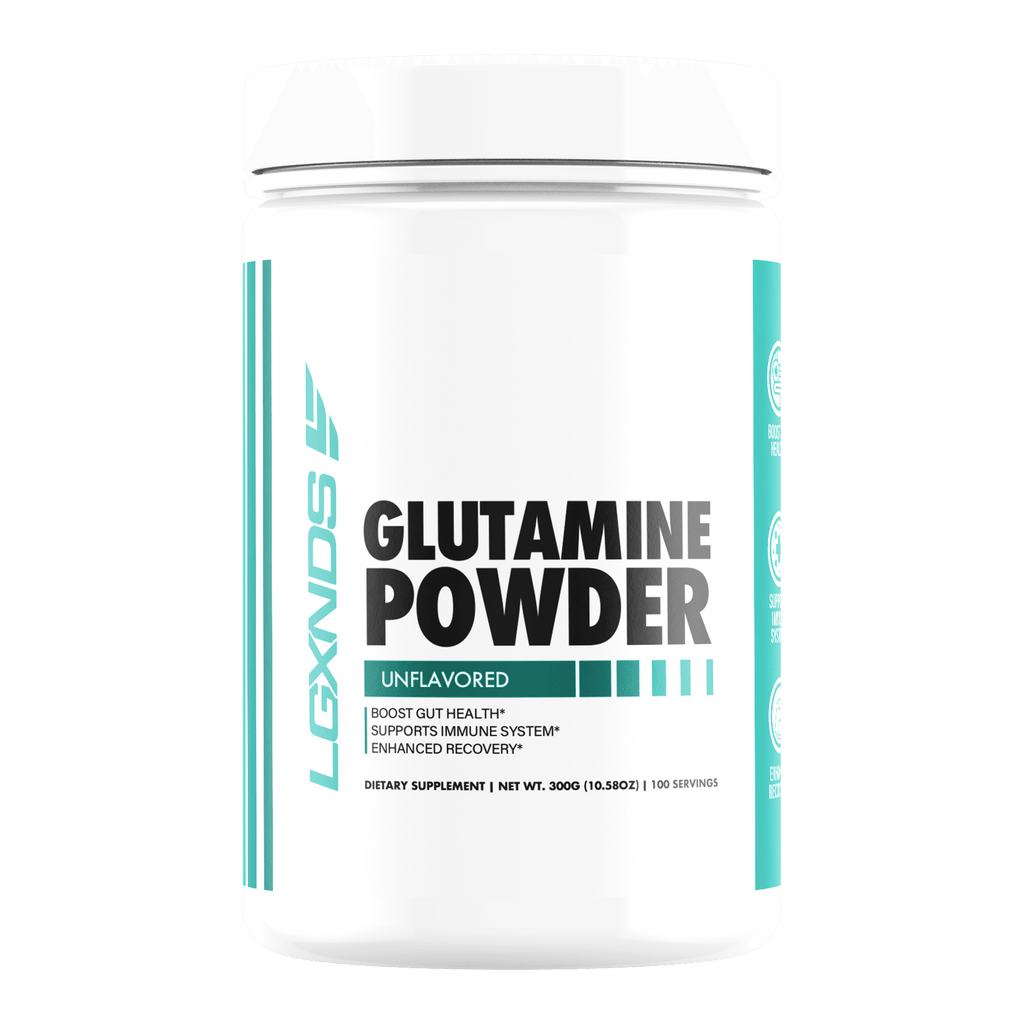Glutamine Powder - Glutamine Powder - Default Title - LGXNDS