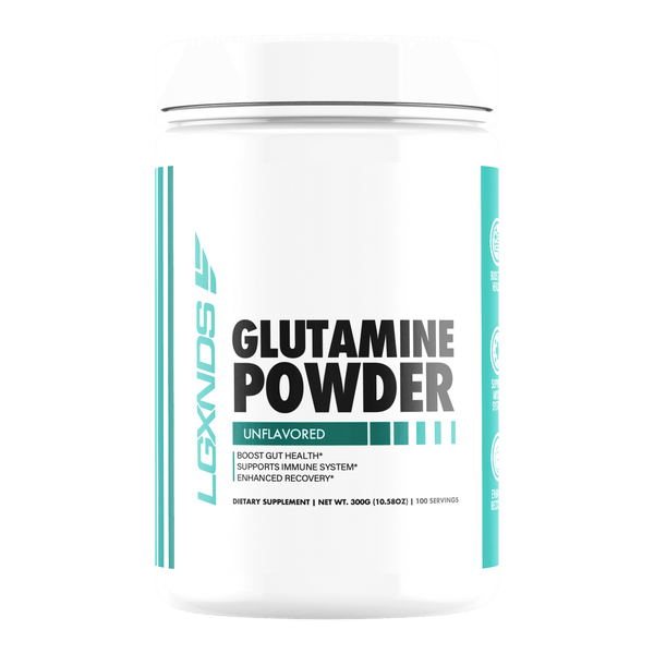 Glutamine Powder - Glutamine Powder - Default Title - LGXNDS