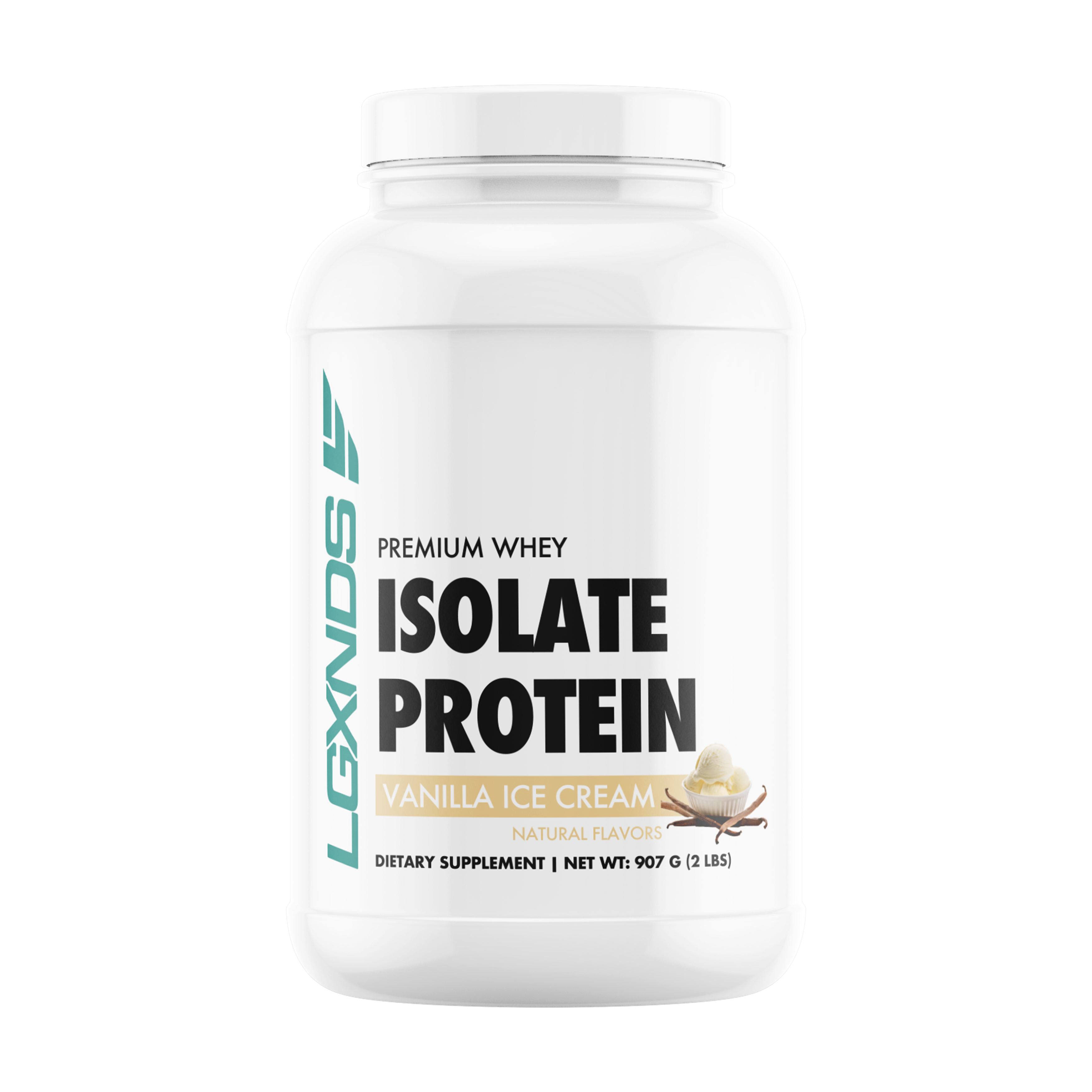 Premium Whey Isolate Protein